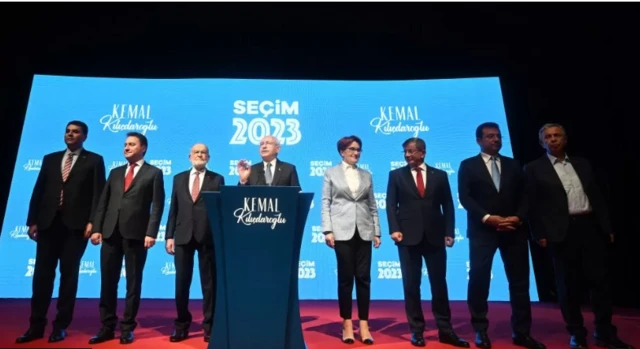 ተቀናቃኛቸው ከማል ኪሊዳሮግሉ