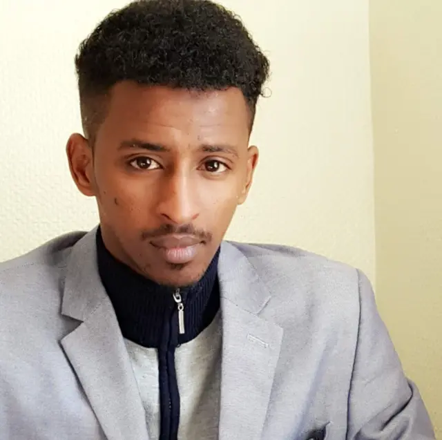 Zakariye Abdirahmam Nuur (Zaki Bin Xaaji)