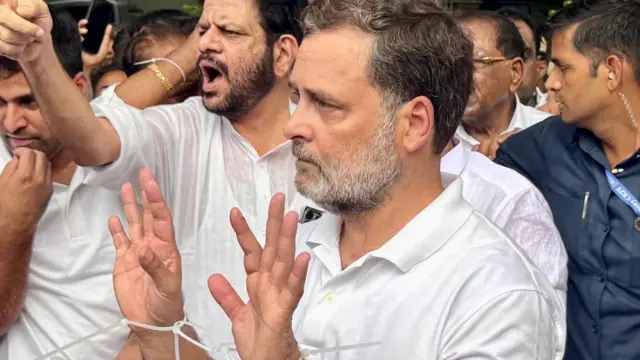 राहुल गांधी