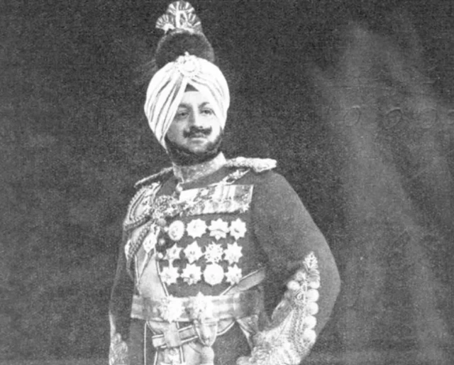 மகாராஜா பூபிந்தர் சிங்