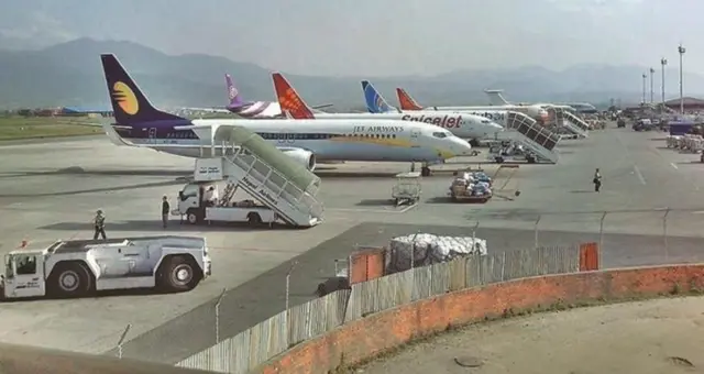 त्रिभुवन अन्तर्राष्ट्रिय विमानस्थल