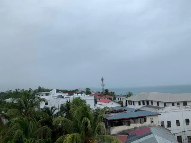 Odola Zaanzibaar gariin yeroo mul'atu