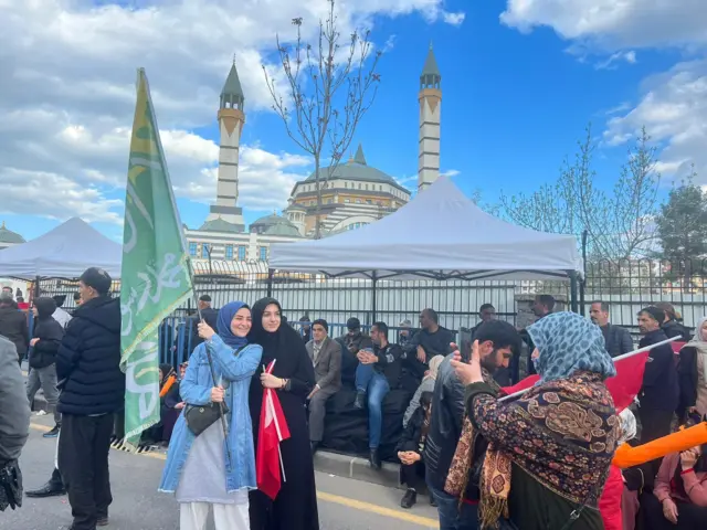 Diyarbakır’da Erdoğan’ın mitingine katılan AKP’liler nelerden şikayetçi?