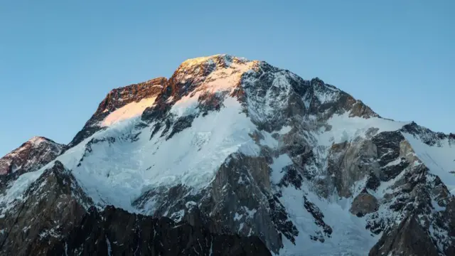 Broad peak
