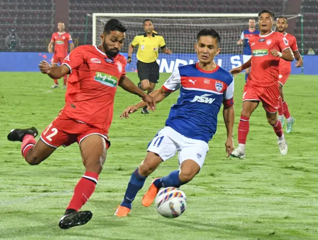 सुनील छेत्री