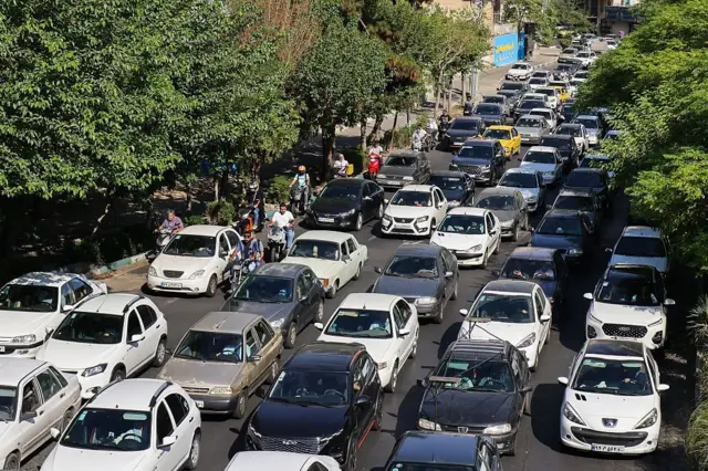 इसराइल ईरान संघर्ष