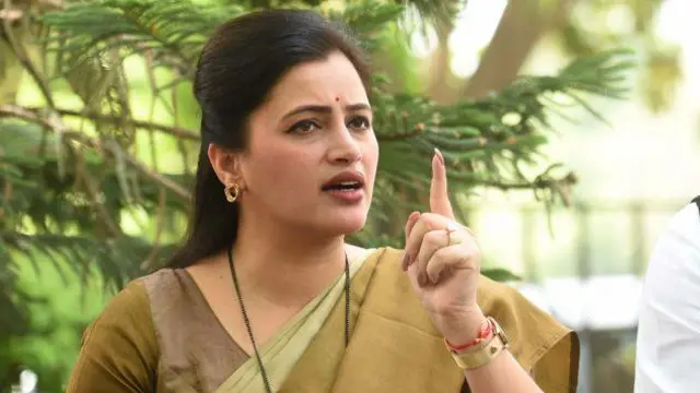 नवनीत राणा