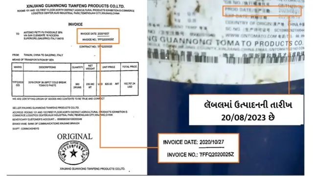ટામેટાં, ઇટાલિયન પ્યૂરી, ખેડૂતો, મજૂરી, બળજબરી, શોષણ, બીબીસી ગુજરાતી