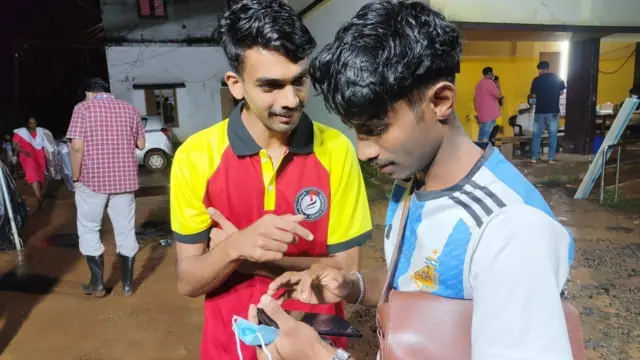  வயநாடு துயரம்' என சொல்லி வைரலான புகைப்படம்