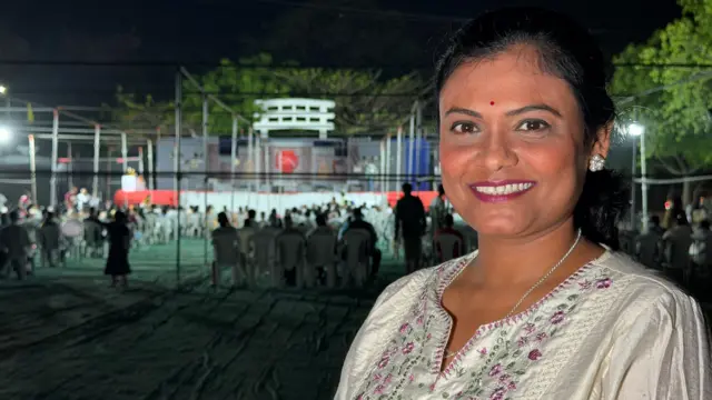 डॉ. अश्विनी भालेकर