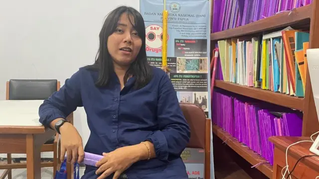 Sarni Rante Allo Bela, pakar gizi dari Universitas Cenderawasih, sagu, gizi buruk, Papua, Asmat, PON Papua, Dana Otsus Papua