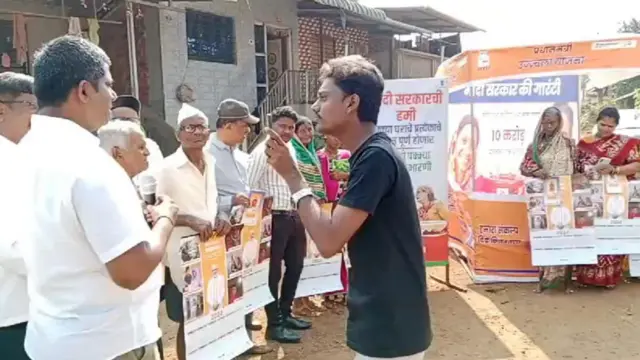 राजवैभवने सरकारी अधिकाऱ्यांना प्रश्न विचारले तेव्हा.