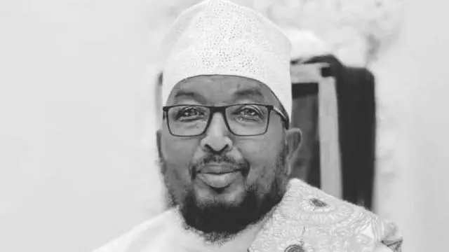 Caaqil Cumar Cabdilaahi Cabdi. 