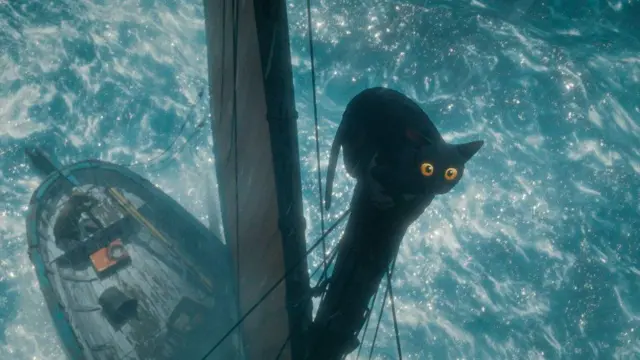 Кадр із стрічки "Потік"