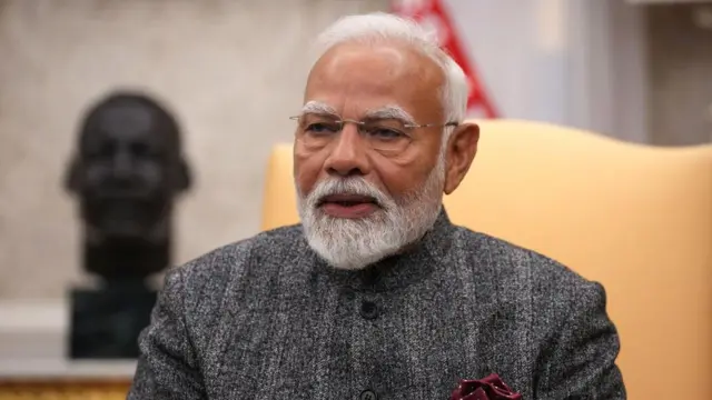 पीएम नरेंद्र मोदी ऑपरेशन सिंदूर के बारे में ट्रंप के कथित हस्तक्षेप के बारे में संसद में बोला था
