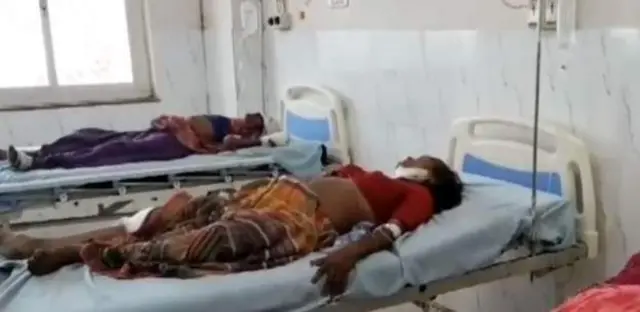 ભાવનગર અકસ્માત રાજસ્થાન 