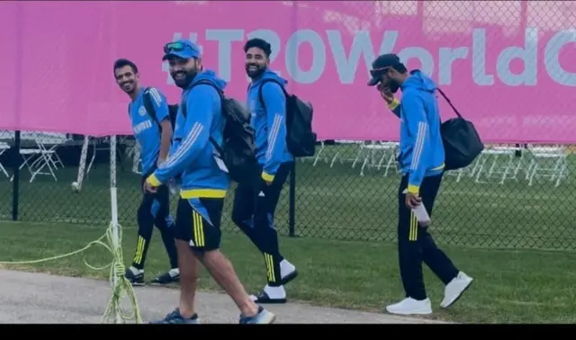 டி20 உலகக்கோப்பை இந்திய அணி, ரோகித் - ஹர்திக்