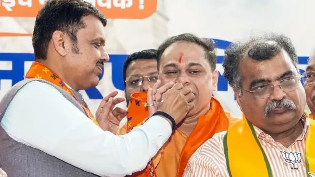 देवेंद्र फडणवीस