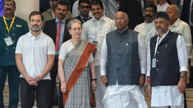 मल्लिकार्जुन खड़गे 