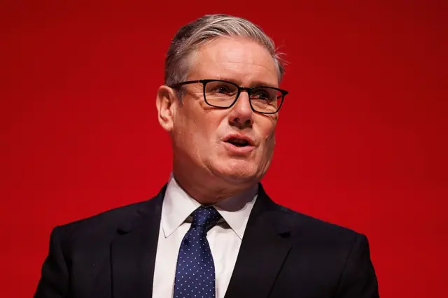 ब्रिटिश प्रधानमंत्री किएर स्टार्मर