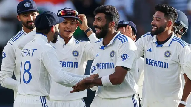 પિંક બૉલ, ઍડિલેડ ટેસ્ટ, ભારતીય બૅટ્સમૅન્સ, ભારતીય ટીમ, ઑસ્ટ્રેલિયન ટીમ, ક્રિકેટ ટેસ્ટ મૅચ, બીબીસી ગુજરાતી
