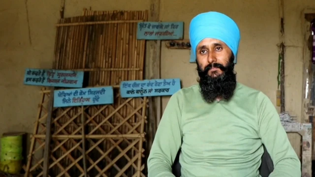 ਕਿਸਾਨੀ ਸੰਘਰਸ਼