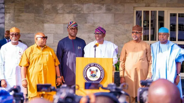 Southwest governor's forum