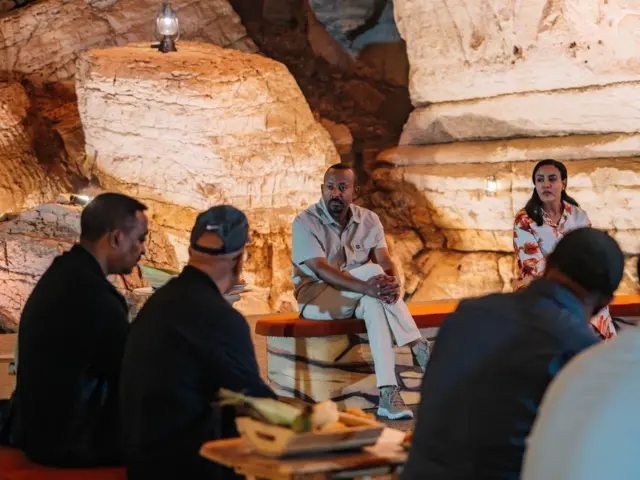 ጠቅላይ ሚኒስትር ዐቢይ አህመድ