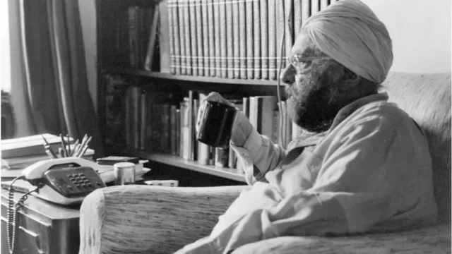 खुशवंत सिंह