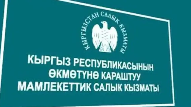 Салык кызматы 