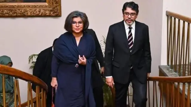 మొహమ్మద్ జాషిముద్దీన్‌, అమ్నా బలోచ్ 