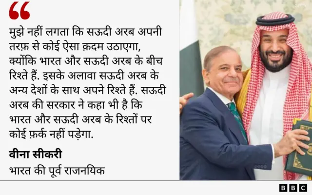 वीना सीकरी का बयान