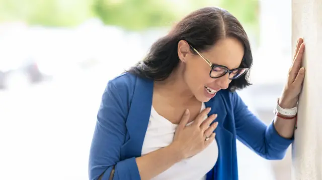 ਦਿਲ ਦਾ ਦੌਰਾ