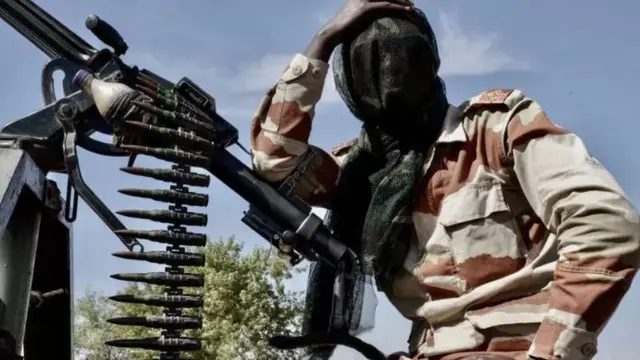 Umusirikare wa Niger