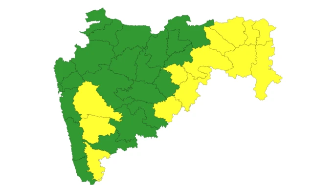 24 ऑगस्टसाठीचे अलर्ट 