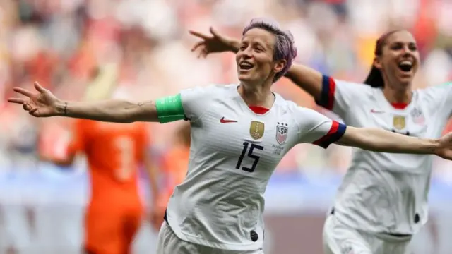 Megan Rapinoe