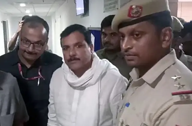 संजय सिंह