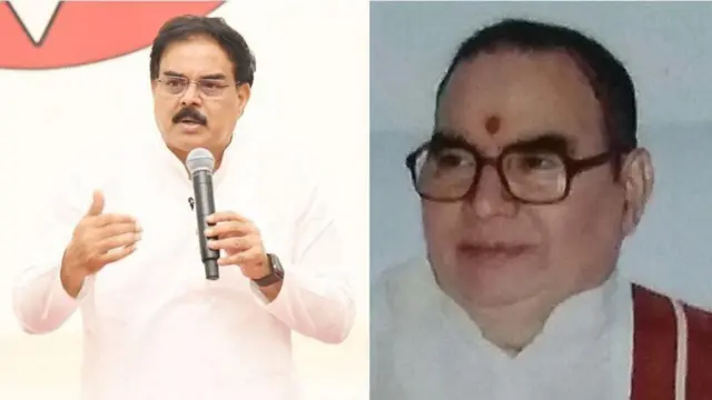 నాదెండ్ల మనోహర్, భాస్కరరావు 