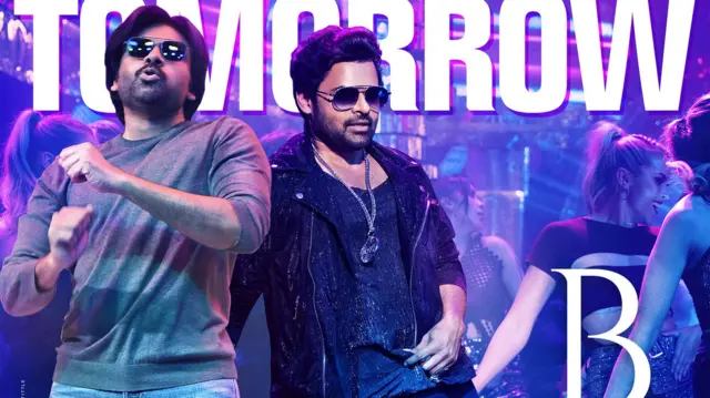 పవన్ కల్యాణ్, సాయి ధరమ్ తేజ్