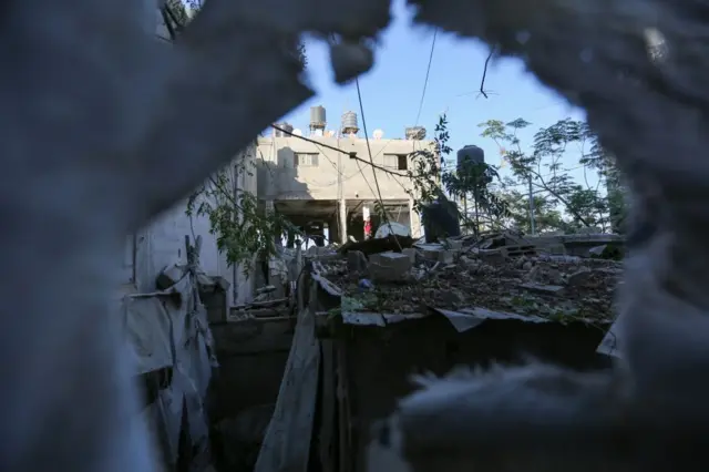 இஸ்ரேலின் தரை வழி தாக்குதல் 