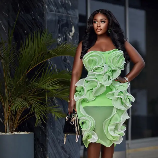 Nana Akua Addo: ‘AMVCA na my own Met Gala’ - Ghana fashionista address ...