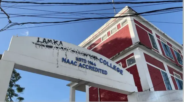 ਮਣੀਪੁਰ ਹਿੰਸਾ