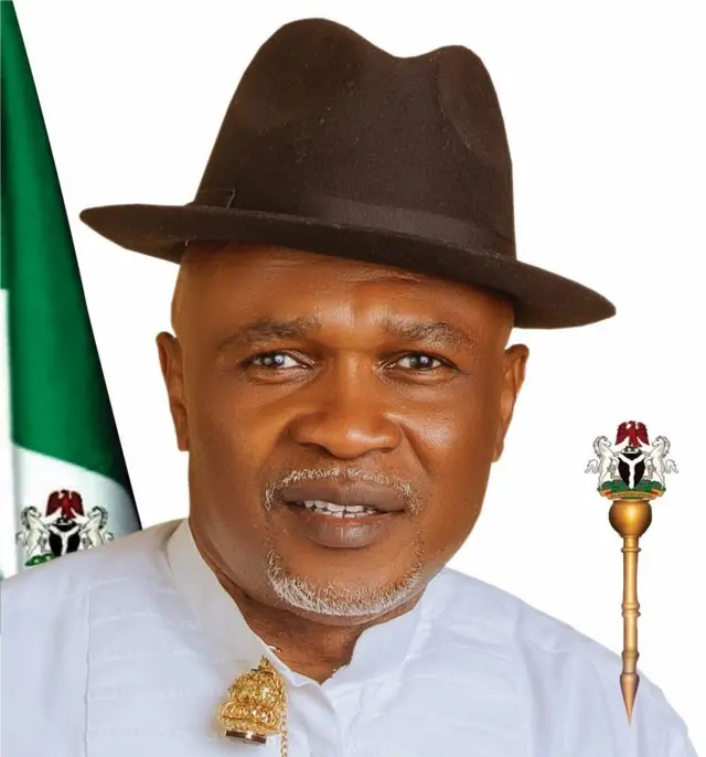 Ogundu Kingsley Chinda