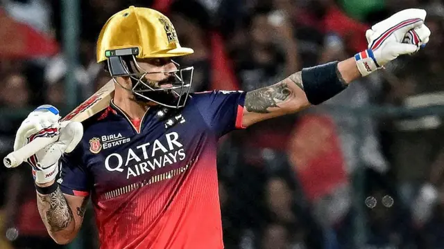 विराट कोहली