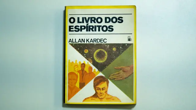 Capanordeste futebol bet aposta'O livro dos espíritos'