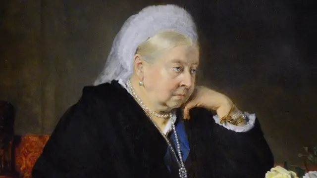 క్వీన్ విక్టోరియా