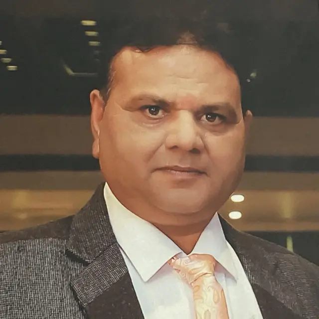 ਪਰਵੀਨ ਚੰਦਰ