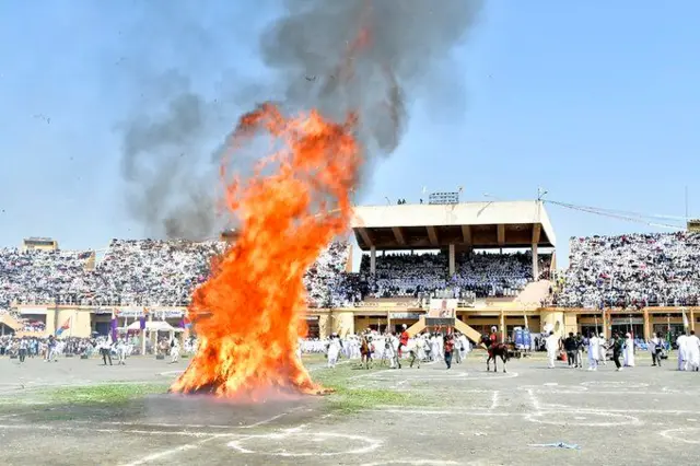 ኣስመራ፡ ዳሜራ መስቀል ኣብ ሜዳ ባሕቲ መስከረም