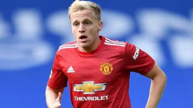 Donny van de Beek 