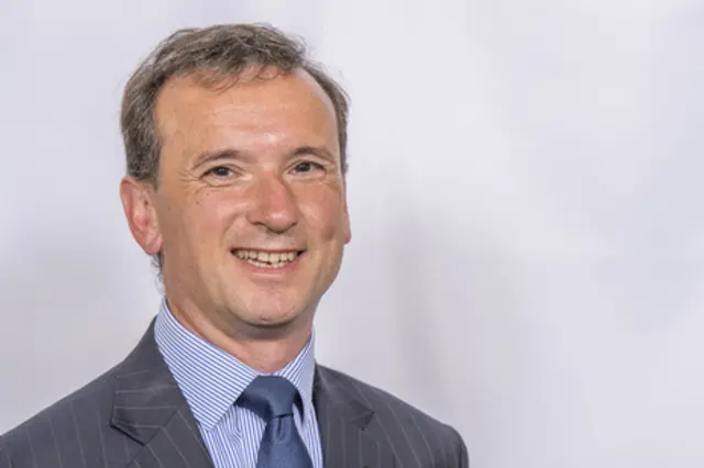 The Rt Hon Alun Cairns